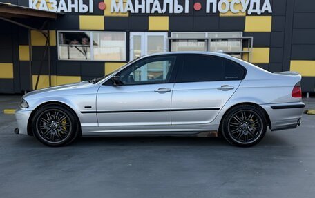 BMW 3 серия, 2001 год, 1 046 000 рублей, 7 фотография