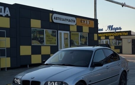 BMW 3 серия, 2001 год, 1 046 000 рублей, 2 фотография
