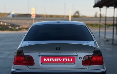 BMW 3 серия, 2001 год, 1 046 000 рублей, 5 фотография