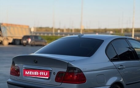 BMW 3 серия, 2001 год, 1 046 000 рублей, 4 фотография