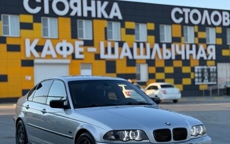 BMW 3 серия, 2001 год, 1 046 000 рублей, 3 фотография