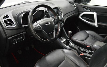Chery Tiggo 5 I рестайлинг, 2015 год, 748 000 рублей, 10 фотография