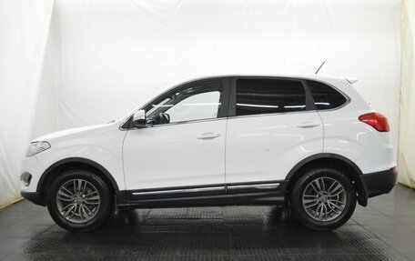 Chery Tiggo 5 I рестайлинг, 2015 год, 748 000 рублей, 8 фотография