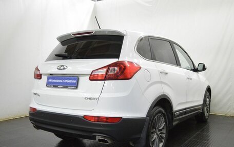Chery Tiggo 5 I рестайлинг, 2015 год, 748 000 рублей, 5 фотография