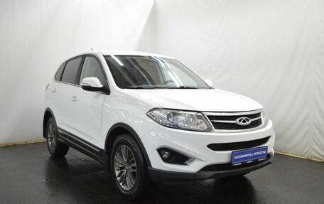 Chery Tiggo 5 I рестайлинг, 2015 год, 748 000 рублей, 3 фотография