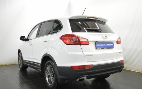 Chery Tiggo 5 I рестайлинг, 2015 год, 748 000 рублей, 7 фотография