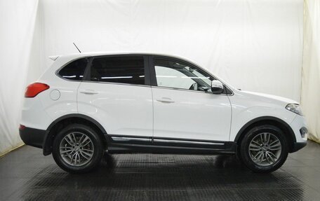 Chery Tiggo 5 I рестайлинг, 2015 год, 748 000 рублей, 4 фотография