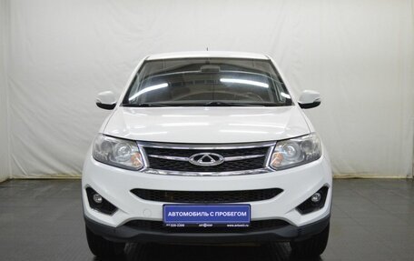 Chery Tiggo 5 I рестайлинг, 2015 год, 748 000 рублей, 2 фотография
