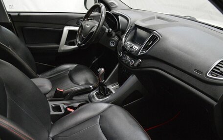 Chery Tiggo 5 I рестайлинг, 2015 год, 748 000 рублей, 13 фотография