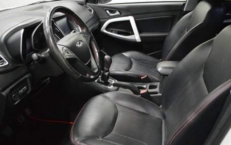 Chery Tiggo 5 I рестайлинг, 2015 год, 748 000 рублей, 11 фотография