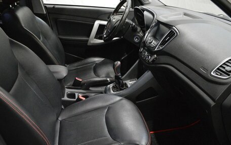 Chery Tiggo 5 I рестайлинг, 2015 год, 748 000 рублей, 14 фотография