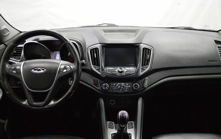 Chery Tiggo 5 I рестайлинг, 2015 год, 748 000 рублей, 16 фотография