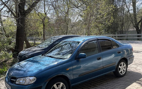 Nissan Almera, 2001 год, 350 000 рублей, 2 фотография