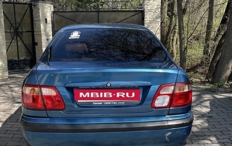 Nissan Almera, 2001 год, 350 000 рублей, 4 фотография