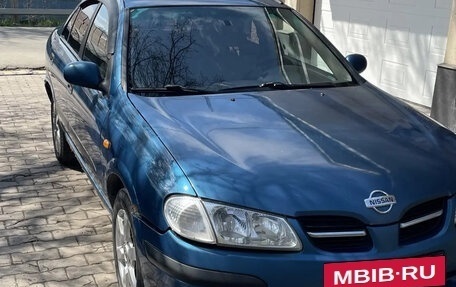 Nissan Almera, 2001 год, 350 000 рублей, 5 фотография