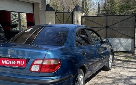 Nissan Almera, 2001 год, 350 000 рублей, 3 фотография