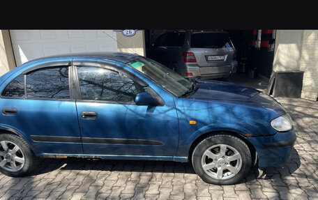 Nissan Almera, 2001 год, 350 000 рублей, 8 фотография