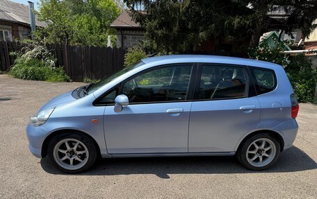 Honda Jazz I рестайлинг, 2004 год, 500 000 рублей, 2 фотография