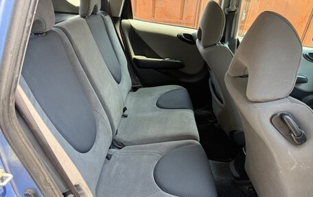 Honda Jazz I рестайлинг, 2004 год, 500 000 рублей, 6 фотография