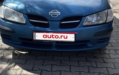 Nissan Almera, 2001 год, 350 000 рублей, 7 фотография