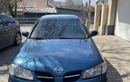 Nissan Almera, 2001 год, 350 000 рублей, 11 фотография