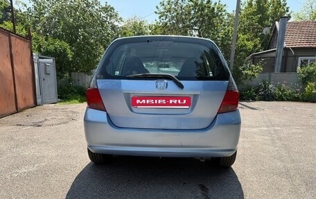 Honda Jazz I рестайлинг, 2004 год, 500 000 рублей, 4 фотография