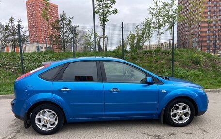 Ford Focus II рестайлинг, 2006 год, 400 000 рублей, 4 фотография