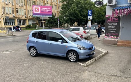 Honda Jazz I рестайлинг, 2004 год, 500 000 рублей, 14 фотография