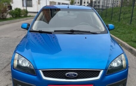 Ford Focus II рестайлинг, 2006 год, 400 000 рублей, 2 фотография