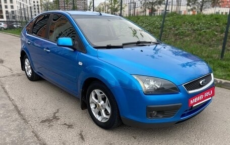 Ford Focus II рестайлинг, 2006 год, 400 000 рублей, 3 фотография