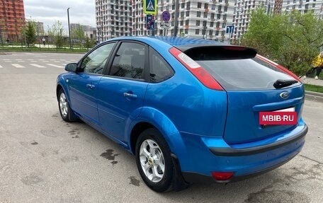 Ford Focus II рестайлинг, 2006 год, 400 000 рублей, 7 фотография