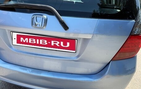 Honda Jazz I рестайлинг, 2004 год, 500 000 рублей, 9 фотография