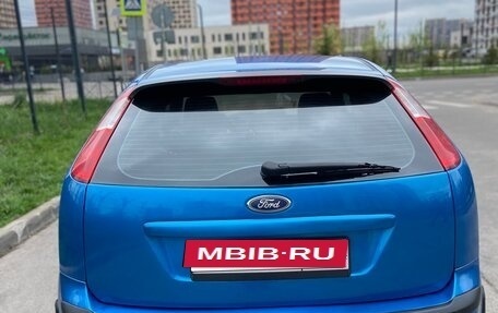 Ford Focus II рестайлинг, 2006 год, 400 000 рублей, 6 фотография