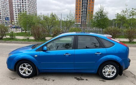 Ford Focus II рестайлинг, 2006 год, 400 000 рублей, 8 фотография