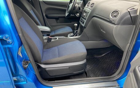 Ford Focus II рестайлинг, 2006 год, 400 000 рублей, 14 фотография