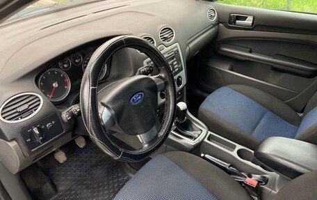 Ford Focus II рестайлинг, 2006 год, 400 000 рублей, 13 фотография