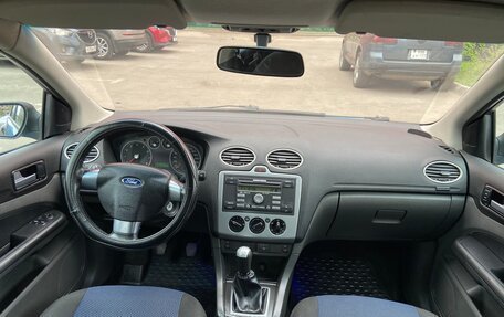Ford Focus II рестайлинг, 2006 год, 400 000 рублей, 18 фотография