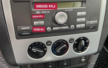 Ford Focus II рестайлинг, 2006 год, 400 000 рублей, 20 фотография