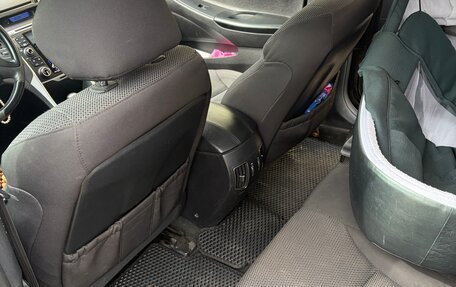 Hyundai Sonata VI, 2012 год, 870 000 рублей, 12 фотография
