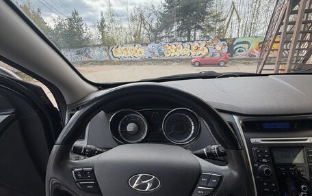 Hyundai Sonata VI, 2012 год, 870 000 рублей, 15 фотография