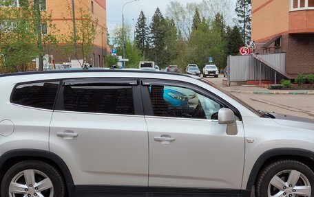 Chevrolet Orlando I, 2012 год, 1 190 000 рублей, 3 фотография
