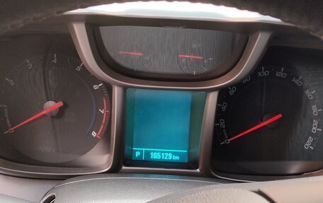 Chevrolet Orlando I, 2012 год, 1 190 000 рублей, 7 фотография