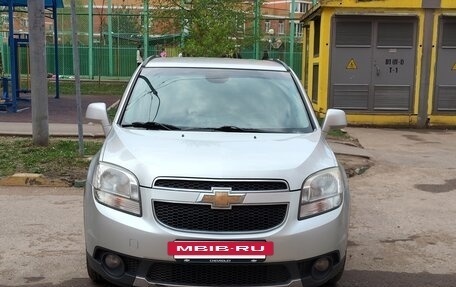 Chevrolet Orlando I, 2012 год, 1 190 000 рублей, 4 фотография