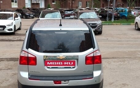 Chevrolet Orlando I, 2012 год, 1 190 000 рублей, 2 фотография