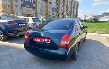 Nissan Primera III, 2003 год, 315 000 рублей, 2 фотография