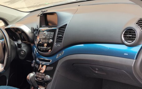 Chevrolet Orlando I, 2012 год, 1 190 000 рублей, 8 фотография