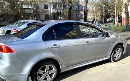 Mitsubishi Lancer IX, 2008 год, 595 000 рублей, 4 фотография