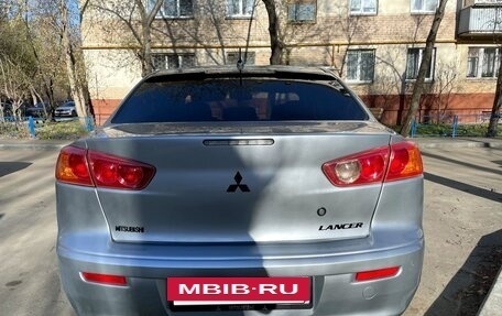 Mitsubishi Lancer IX, 2008 год, 595 000 рублей, 5 фотография