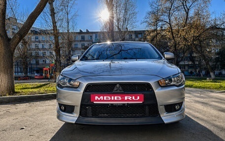 Mitsubishi Lancer IX, 2008 год, 595 000 рублей, 2 фотография