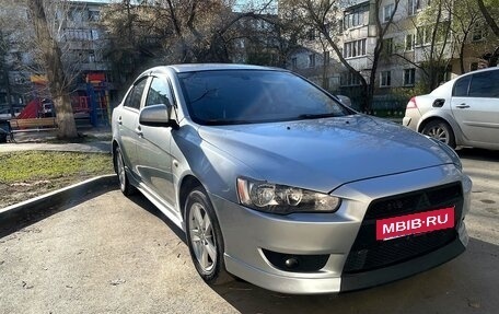 Mitsubishi Lancer IX, 2008 год, 595 000 рублей, 3 фотография